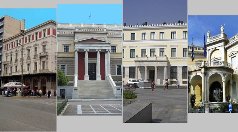 Ανοίγουν τα αρχιτεκτονικά αριστουργήματα της Αθήνας