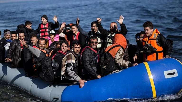 4.000 πρόσφυγες-μετανάστες διασώθηκαν στην Ιταλία