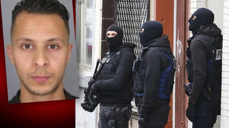 Ο Αμπντεσλάμ παρακολουθούσε γερμανικές πυρηνικές εγκαταστάσεις
