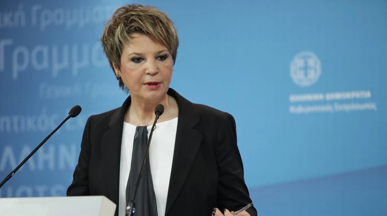 Γεροβασίλη: Λεκτικό το ατόπημα του Πολάκη αλλά είναι αγανακτισμένος