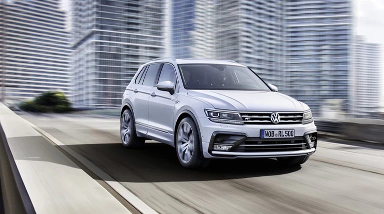 Οι τεχνολογίες ασφαλείας του νέου Tiguan σώζουν ζωές
