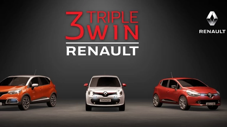 Γιατί πρέπει να περάσεις από μία έκθεση Renault