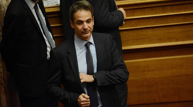 Το «πρωθυπουργικό» προφίλ θέλει να ενισχύσει ο Κυριάκος