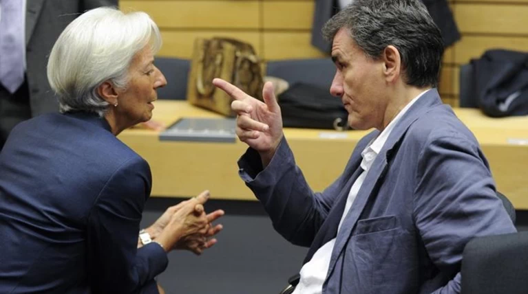 Συναντήσεις με Σόιμπλε, Λαγκάρντ, Λιου, Ντράγκι θα έχει ο Τσακαλώτος