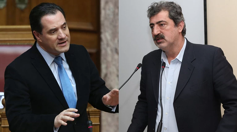 Βεντέτα Πολάκη-Γεωργιάδη: «Κότα λειράτη» VS «Γκαιμπελίσκου»