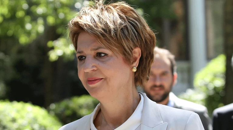 Γεροβασίλη: Αναμένουμε συμφωνία μέχρι την Παρασκευή