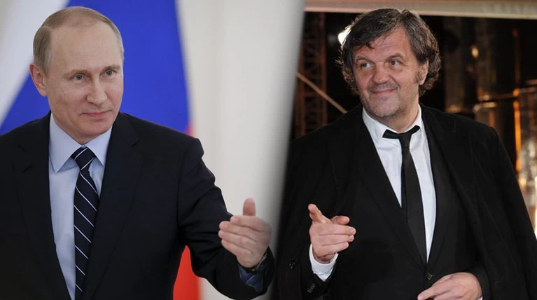 Κουστουρίτσα αιχμηρός: Οι Κάνες απέκλεισαν ταινία μου γιατί στηρίζω Πούτιν