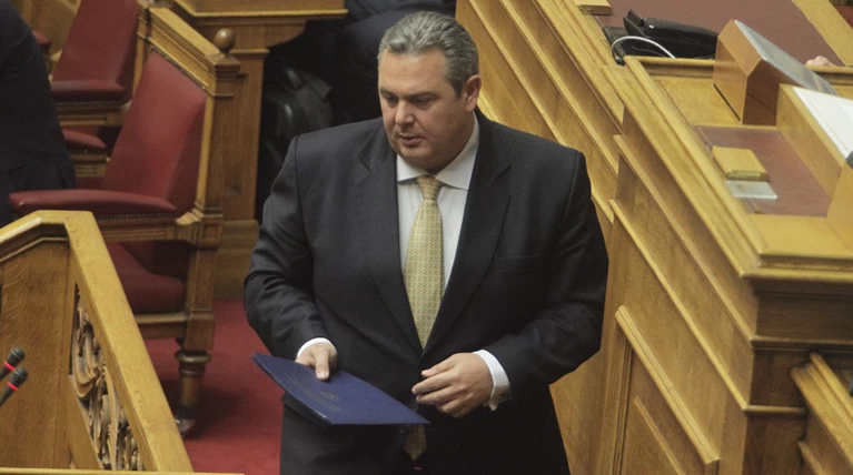 Ο Βούτσης «ανασχημάτισε» τον Καμμένο