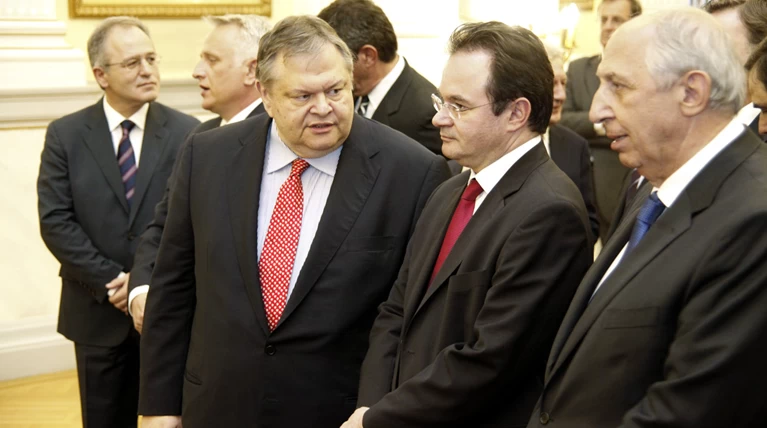 Στελέχη του ΣΥΡΙΖΑ μου ζήτησαν να τους «δώσω» τον Βενιζέλο