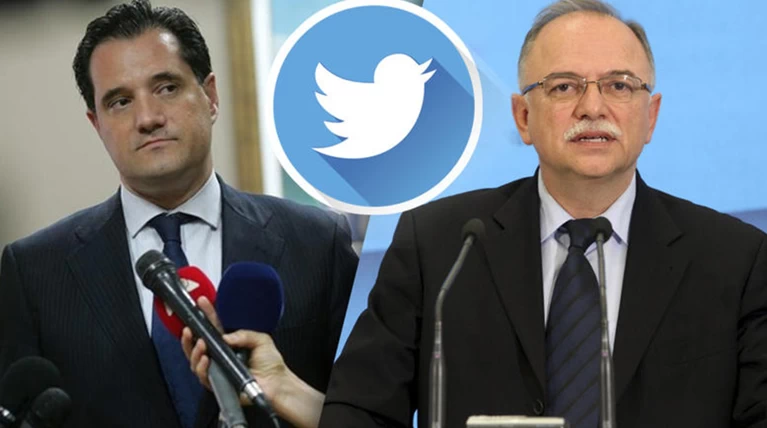 Άδωνις-Παπαδημούλης αρπάχτηκαν για την 21η Απριλίου