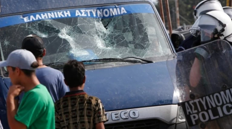 Κατέληξε ο 40χρονος πρόσφυγας που τραυματίστηκε στην Ειδομένη