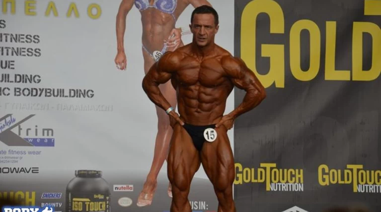 Ξεκαθάρισμα λογαριασμών η δολοφονία του body builder στον Αλιμο