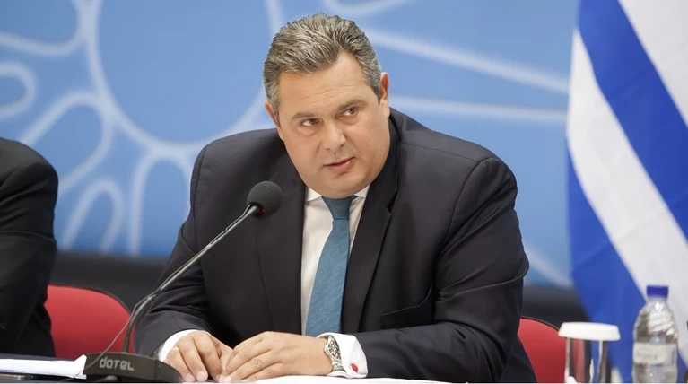 Ο Καμμένος εύχεται ...καλή Ανάσταση και εκλογές το 2019