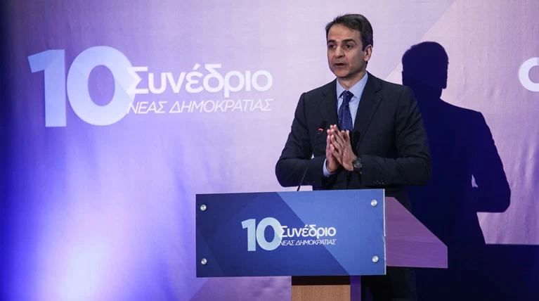Κυριάκος: Να διώξουμε την επικίνδυνη κυβέρνηση των ανίκανων