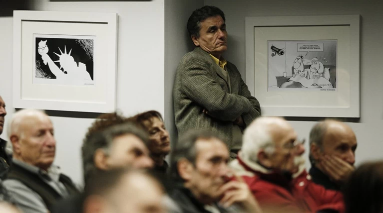 Γερμανικά ΜΜΕ «βλέπουν» παραίτηση Τσακαλώτου