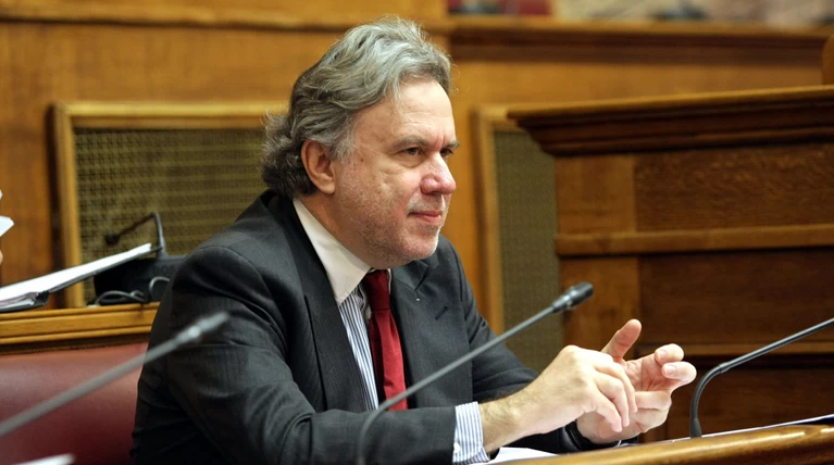 Ο Κατρούγκαλος ρίχνει τις ευθύνες στην αντιπολίτευση για το ασφαλιστικό