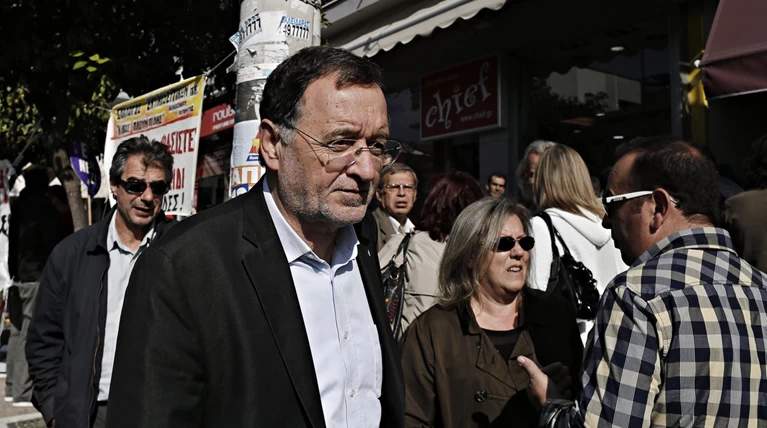 Λαφαζάνης: Αδίστακτος ο Τσίπρας αναζητά νέους τυχοδιωκτισμούς
