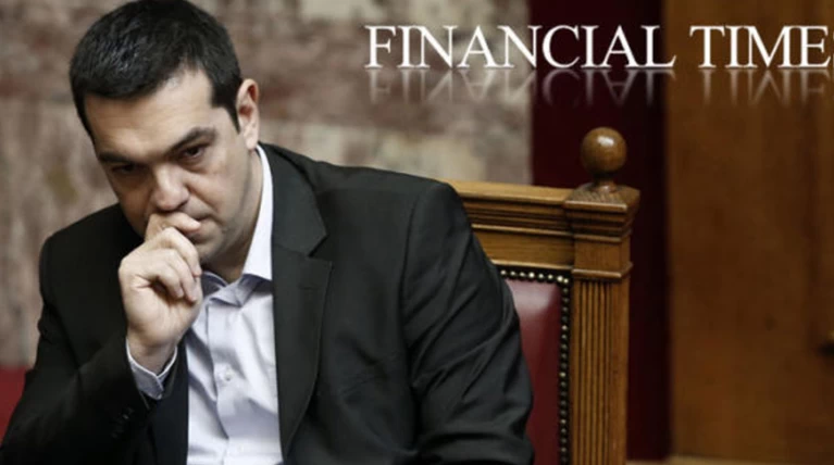 FT: Επανάληψη του περυσινού δράματος του Grexit