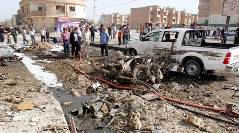 Τουλάχιστον 14 νεκροί από επίθεση του ISIS το νότιο Ιράκ