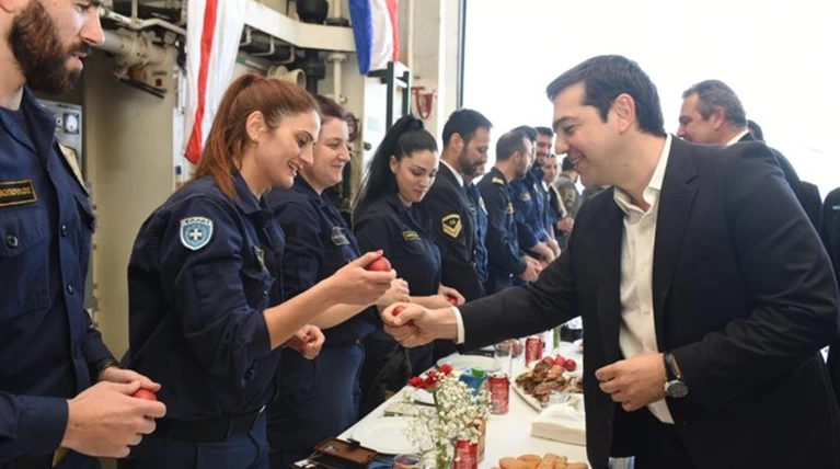 Η «Μεγάλη Εβδομάδα» του Μαξίμου και το χαρτί της κάλπης
