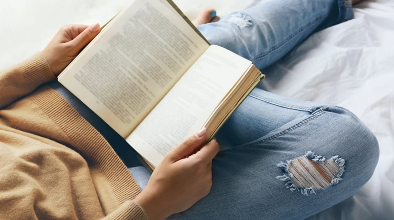 Πέντε λόγοι για να διαβάζεις περισσότερο