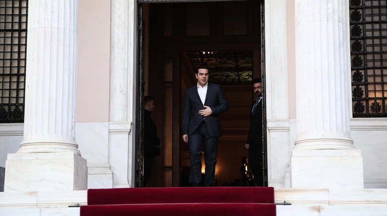 Welt: Η χρεοκοπία χτυπά και πάλι την πόρτα του Τσίπρα
