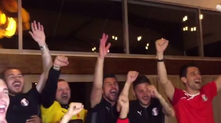 Ποιο ελληνικό hit ξεσήκωσε τους Ρουμάνους πρωταθλητές