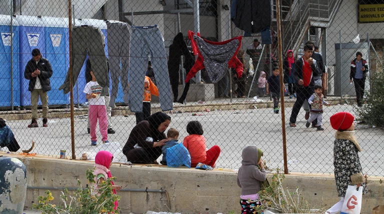Βγήκαν και όπλα στον καταυλισμό στο Ελληνικό