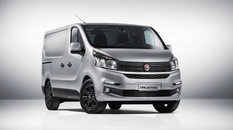 Το νέο επαγγελματικό Fiat είναι… ταλεντάκι