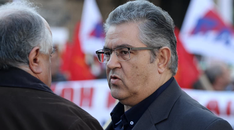 Κουτσούμπας: Διαδηλώσεις κάθε μέρα σε όλη τη χώρα
