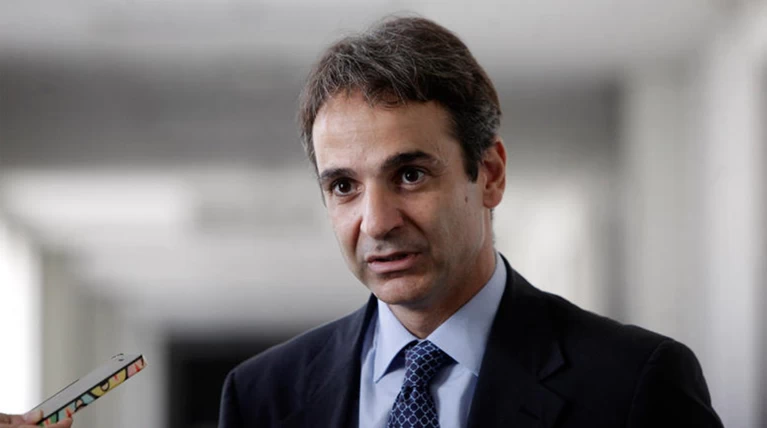 Η συγκινητική ανάρτηση του Κυριάκου στο facebook για τη μητέρα του
