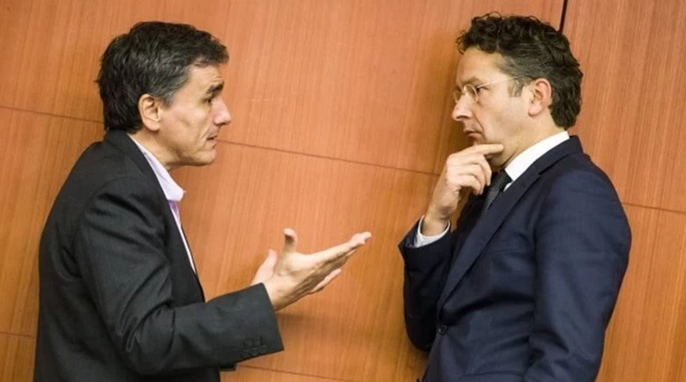 Δραματική επιστολή Τσακαλώτου στο Eurogroup