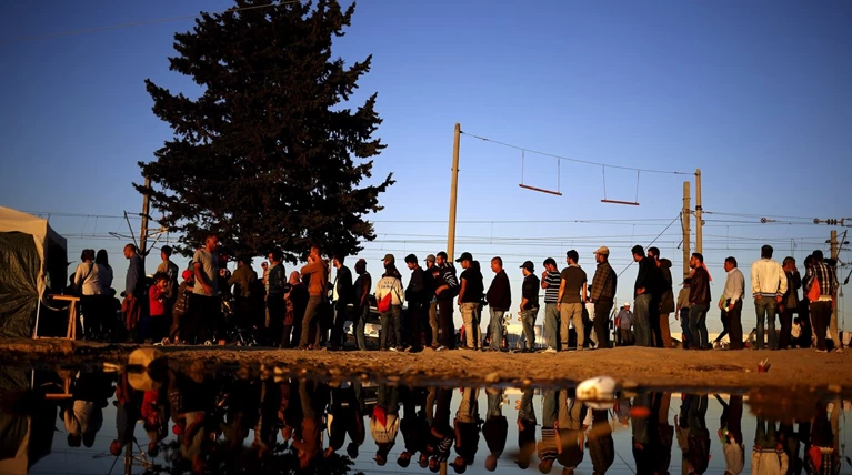 Πρόσφυγες από την Ειδομένη συνελήφθησαν στην Αλβανία
