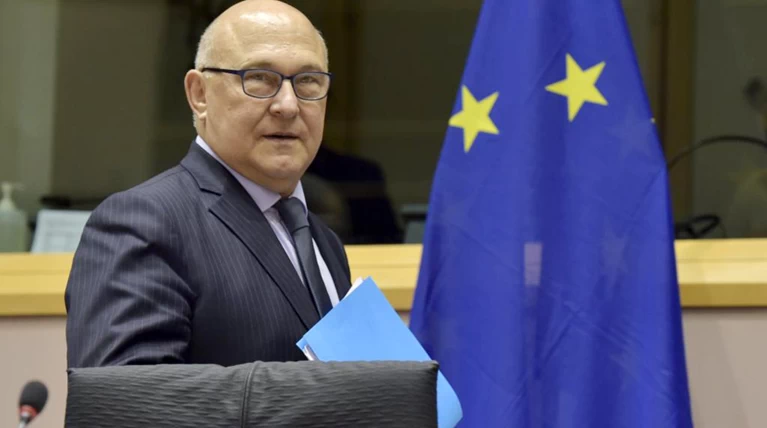 Σαπέν: Περιμένω τα καλύτερα από το σημερινό Eurogroup