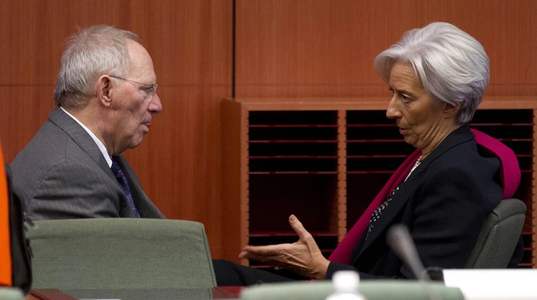 Η απόφαση του Eurogroup και ο γρίφος της Λαγκάρντ