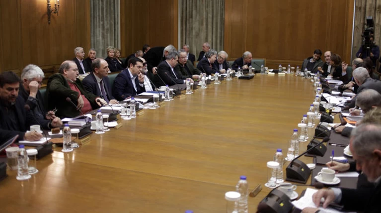Συνεδριάζει το υπουργικό συμβούλιο στον απόηχο του Eurogroup