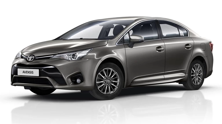 Toyota Avensis 2016: Με αλλαγές ουσίας και τεχνολογίας