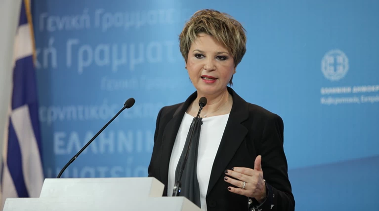 Γεροβασίλη: Δεν είναι ξεκάθαρο ποιός θα αποφασίζει τα μέτρα