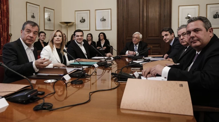 Αυτά είναι τα πόθεν έσχες των πολιτικών αρχηγών