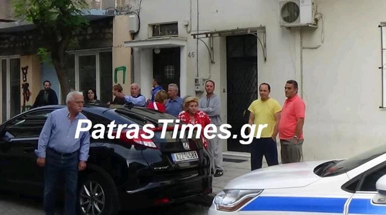 Σοκ στην Πάτρα: Δάσκαλος «βούτηξε» στο κενό από τον 4ο όροφο
