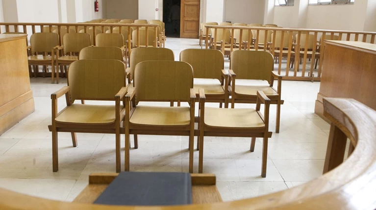 Παράταση στην αποχή των δικηγόρων έως τις 24 Μάιου