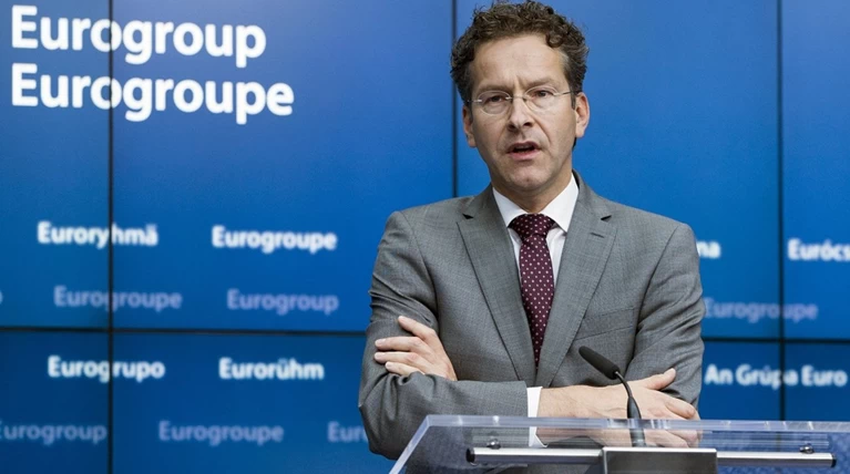 Ντάισελμπλουμ: «Στην Ελλάδα υπάρχει πλούτος αλλά είναι κρυμμένος»