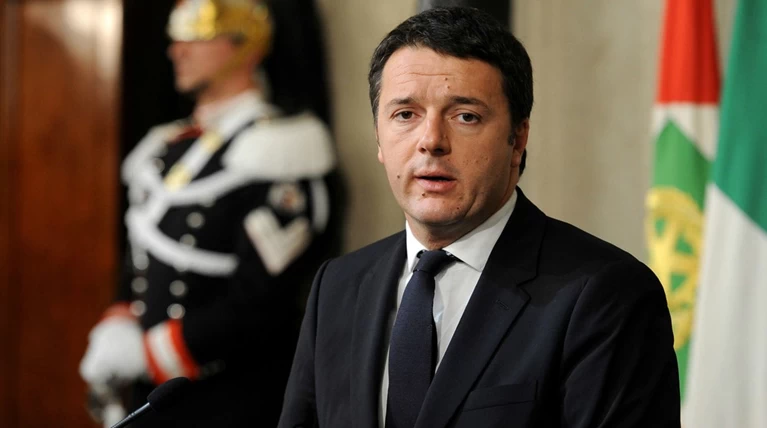 Ρέντσι: Ντροπή η Ειδομένη για την ανθρώπινη υπόσταση