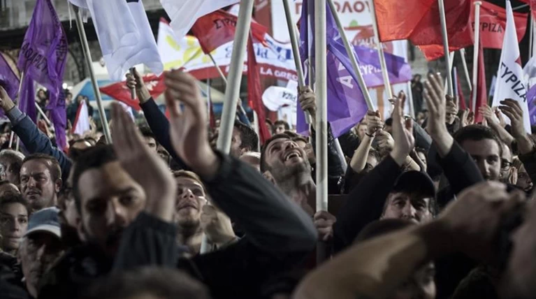 ΣΥΡΙΖΑ: Νέο χτύπημα από τους 53+ με κριτική στην κυβέρνηση