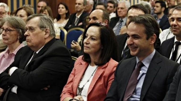 To σχέδιο του Κυριάκου για τη διεύρυνση της ΝΔ