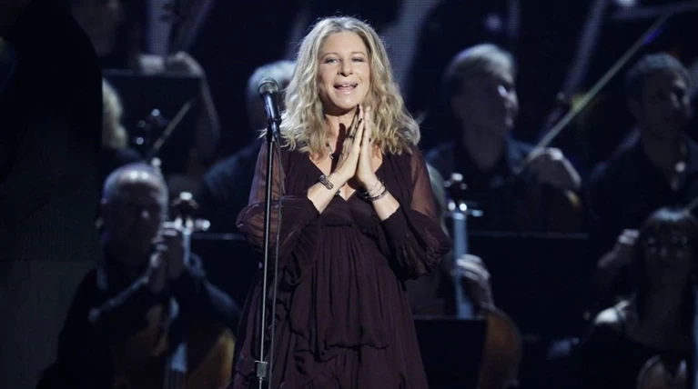 Νέο άλμπουμ για την 74χρονη Barbra Streisand