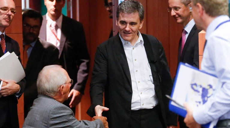 FAZ: Γιατί οι Γερμανοί είναι ενθουσιασμένοι με τον Τσακαλώτο
