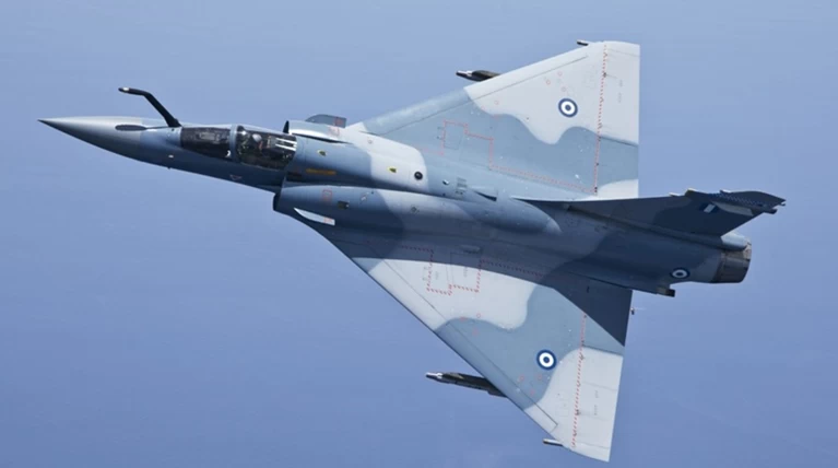 Απερρίφθη το αίτημα των Τούρκων για τον Έλληνα πιλότο Mirage 2000