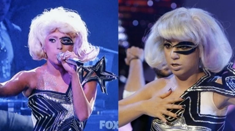 Breaking news:Η Lady Gaga σχολίασε τη μίμηση της Μελίνας των Vegas στο YFSF