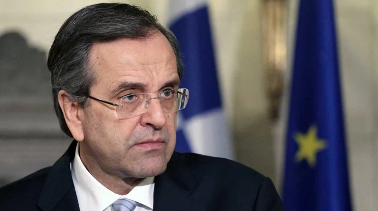 Σαμαράς: Η Νέμεσις για την κυβέρνηση δεν θα αργήσει